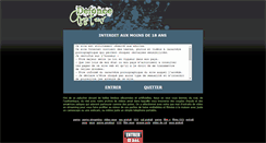 Desktop Screenshot of defonce-amateur.com